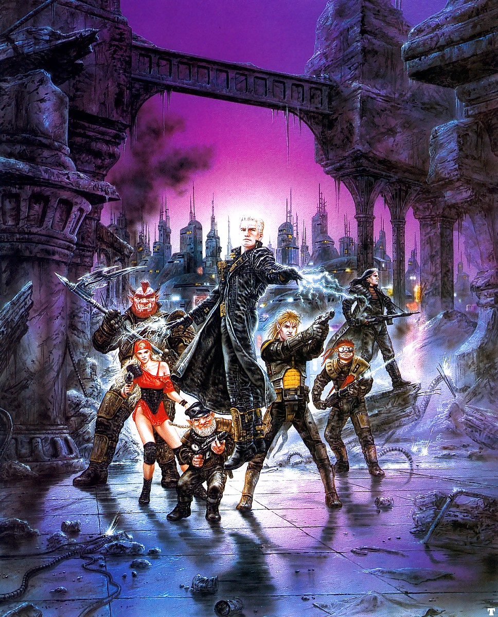 CYBERPUNK #16434860