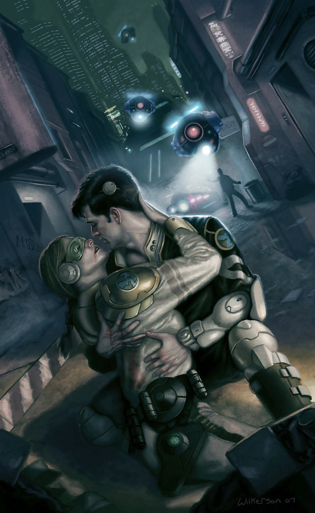 CYBERPUNK #16434885