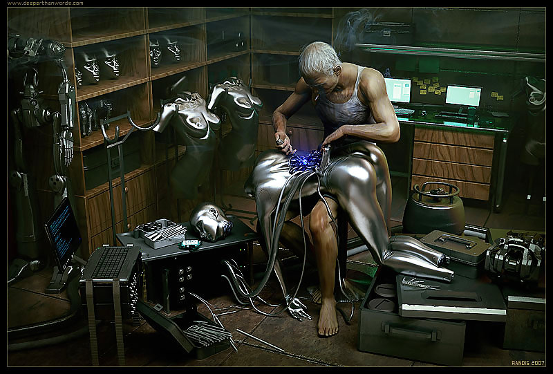 CYBERPUNK #16434903