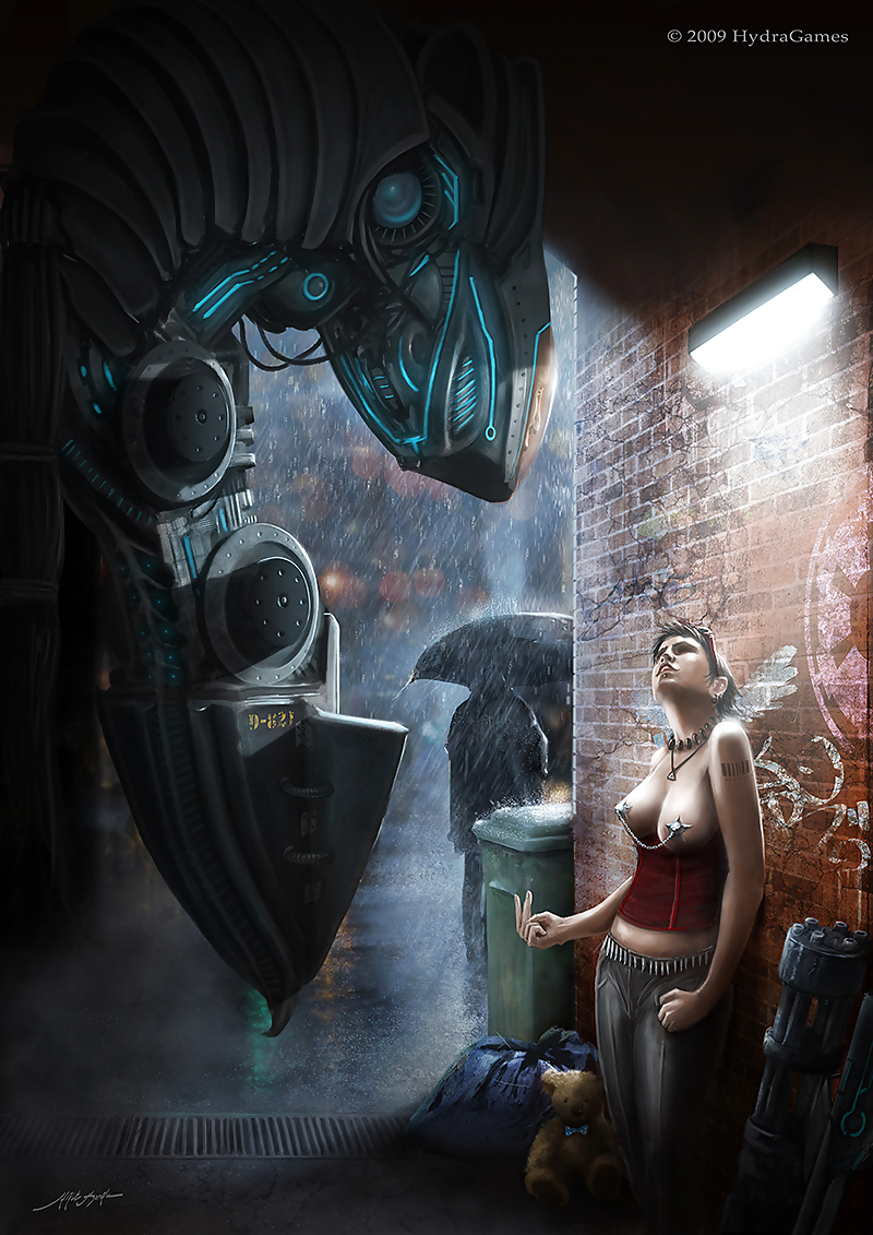 CYBERPUNK #16434914