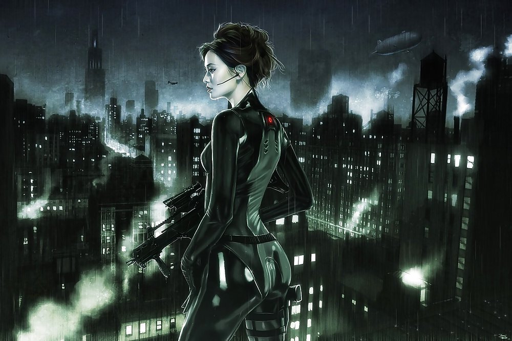 CYBERPUNK #16435007