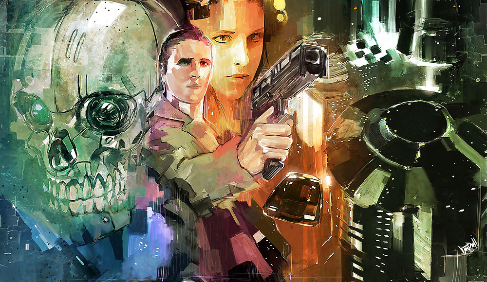 CYBERPUNK #16435016