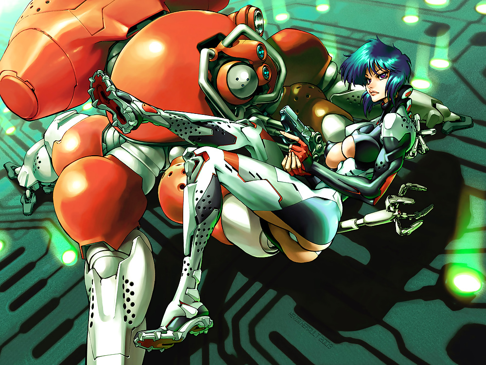 CYBERPUNK #16435027