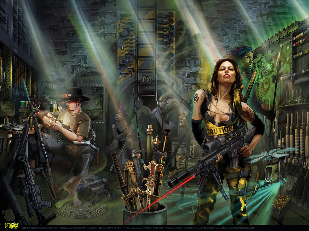 CYBERPUNK #16435087