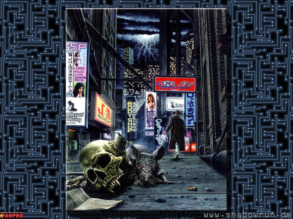 CYBERPUNK #16435090