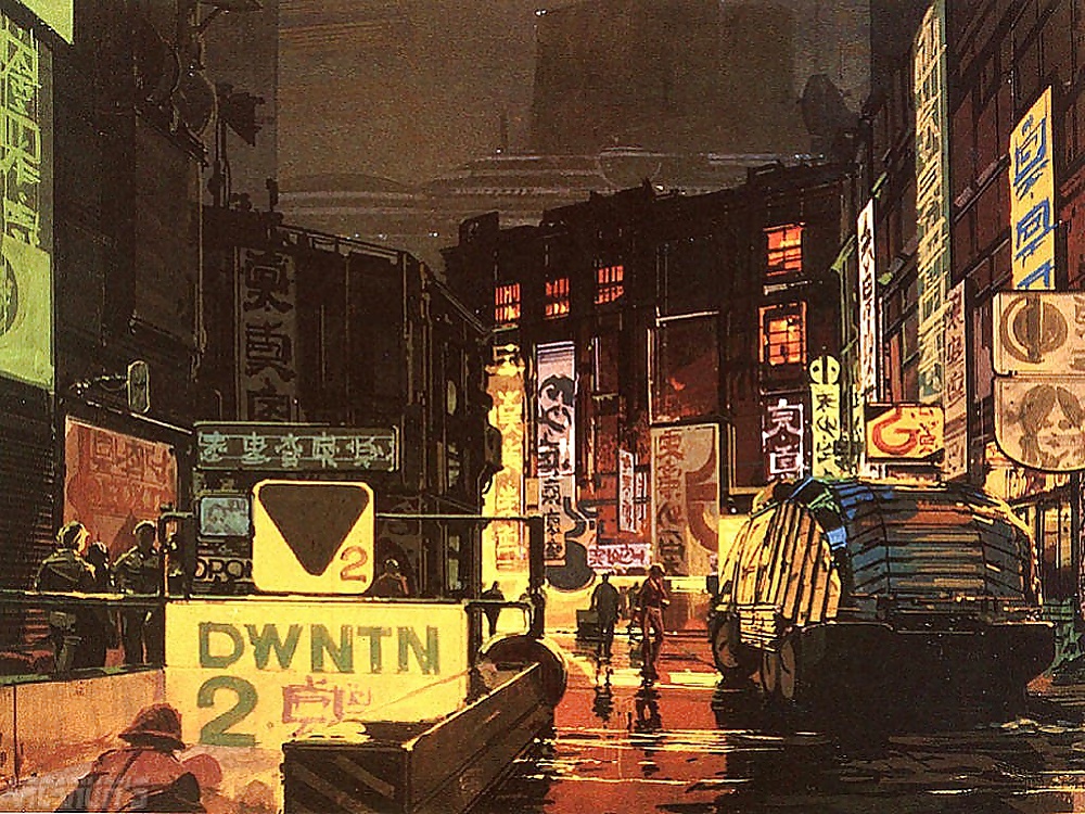 CYBERPUNK #16435099
