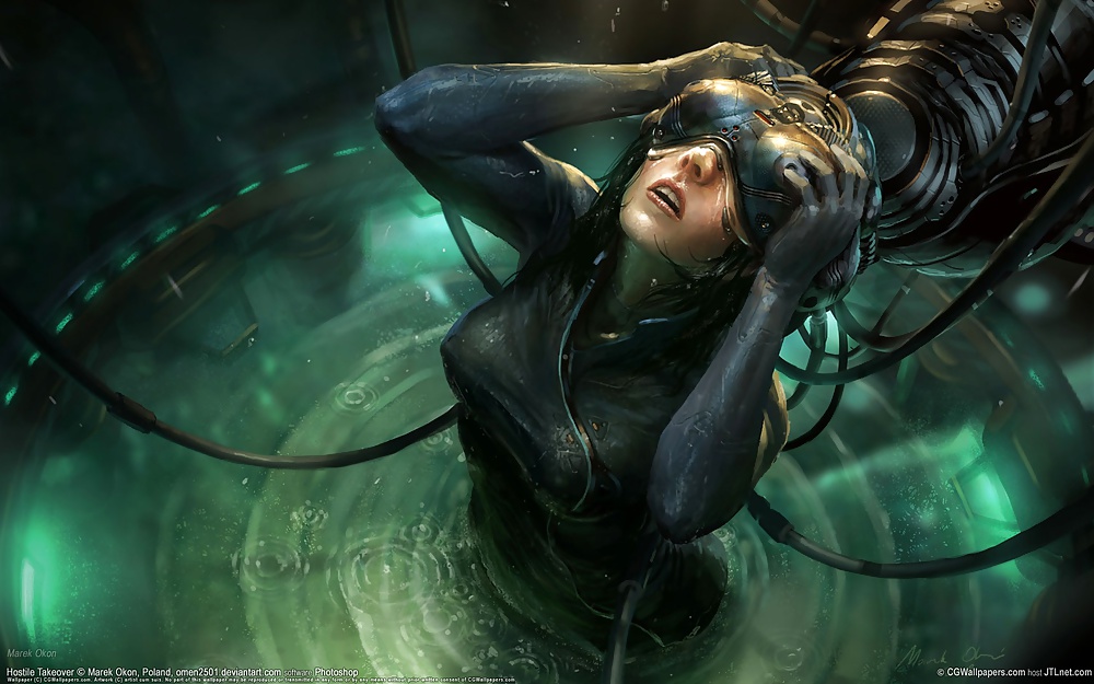 CYBERPUNK #16435127