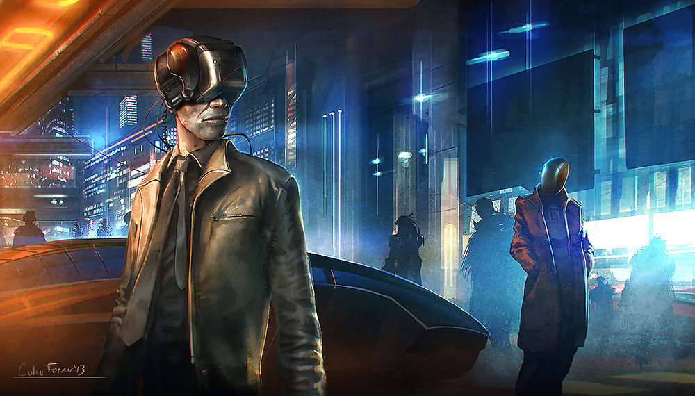 CYBERPUNK #16435131