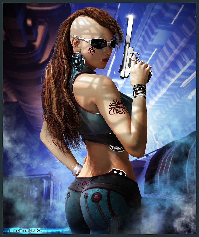 CYBERPUNK #16435133