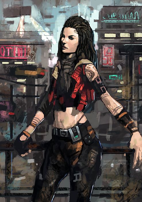 CYBERPUNK #16435141
