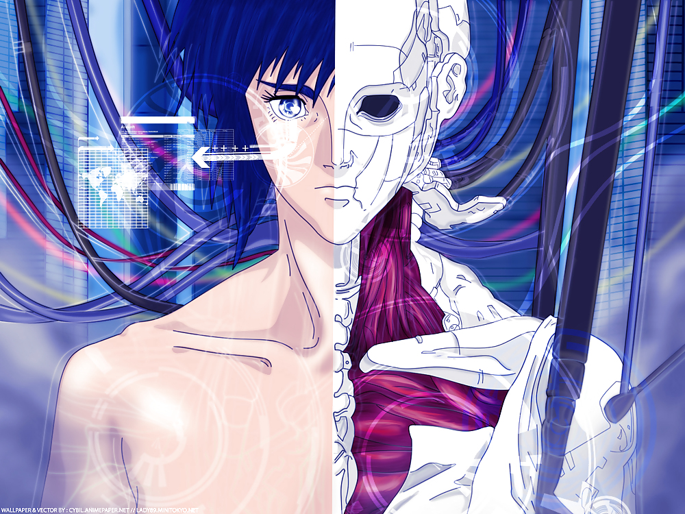 CYBERPUNK #16435176