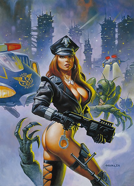 CYBERPUNK #16435218