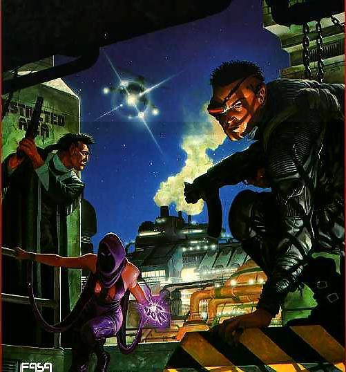 CYBERPUNK #16435270