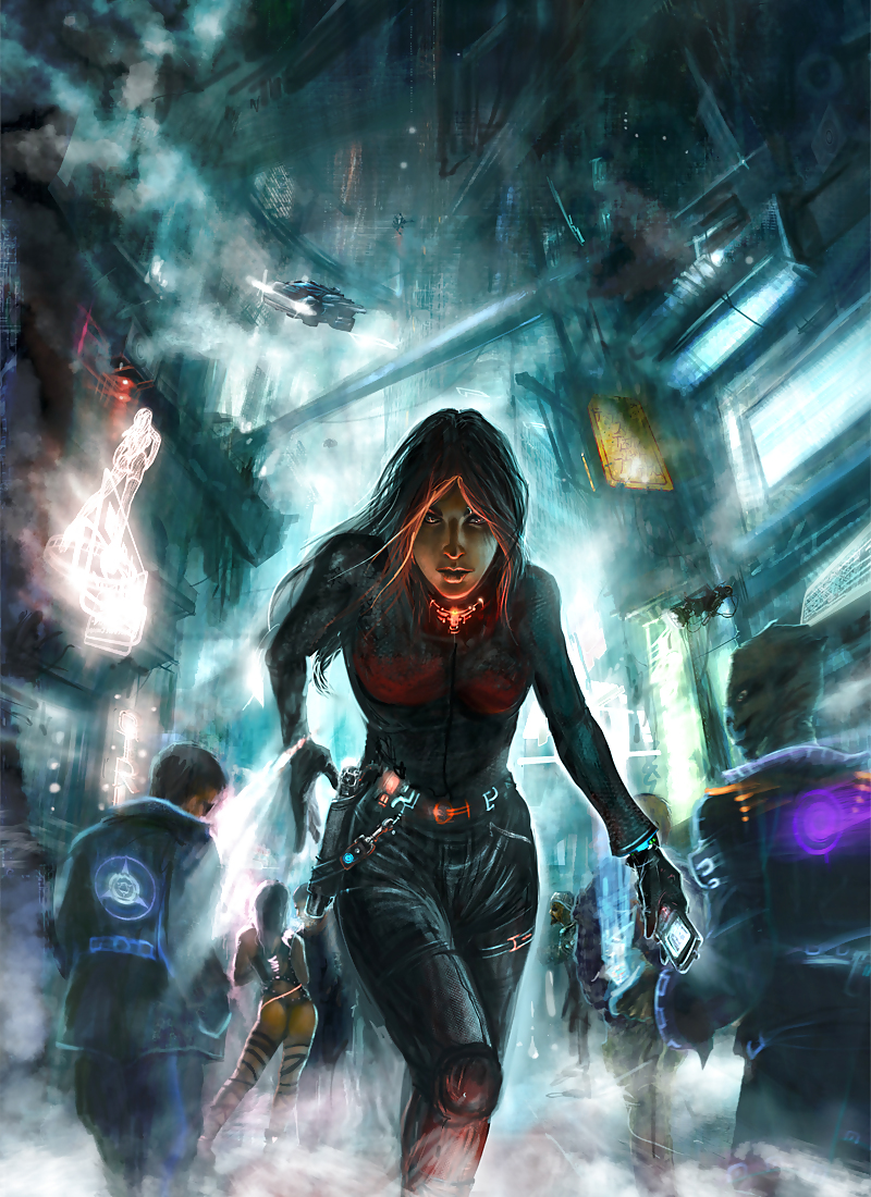 CYBERPUNK #16435301