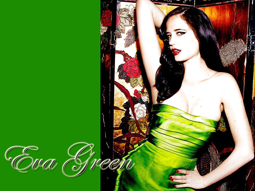 Eva Green mega collection #3300166