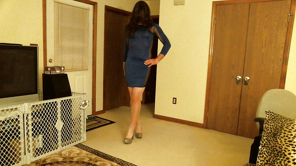 Pantalones de piel
 #18672117