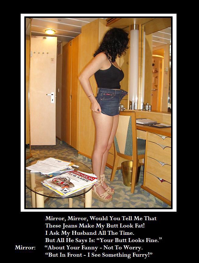 Funny Sexy Captioned Pictures & Posters CXIII  110212 #13924143