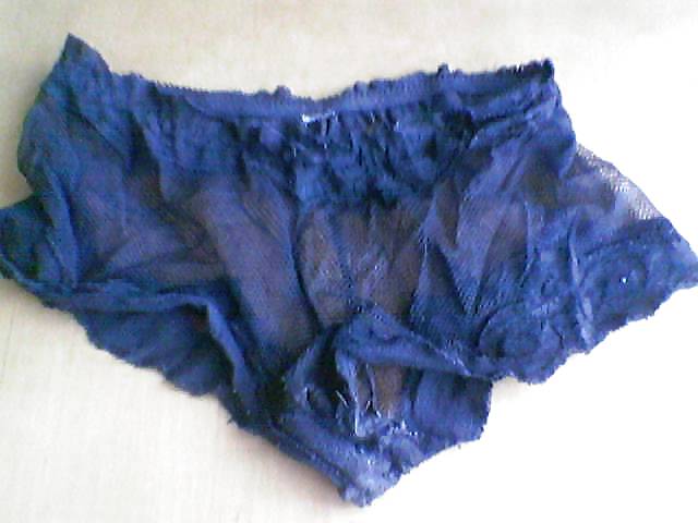 STOLEN PANTIES #11983494