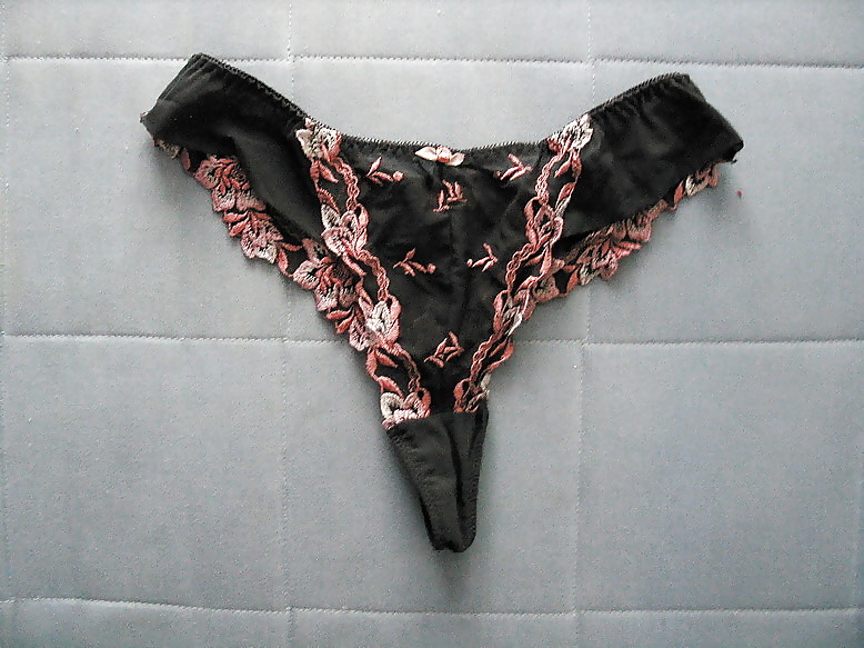 STOLEN PANTIES #11983529