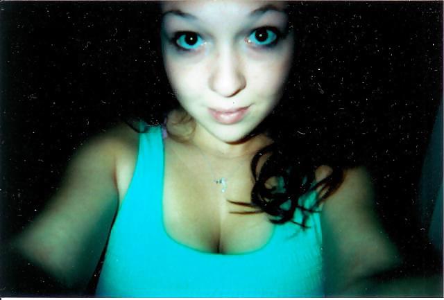 Panties and pix of ex gf, found while cleaning #5779545