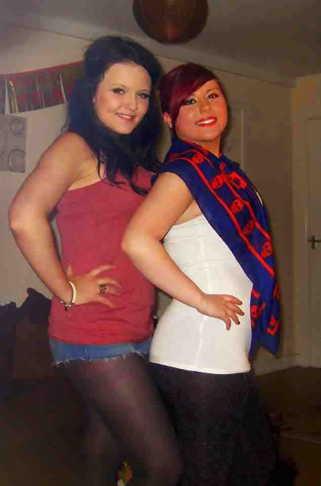 Me and beth :P #8886448