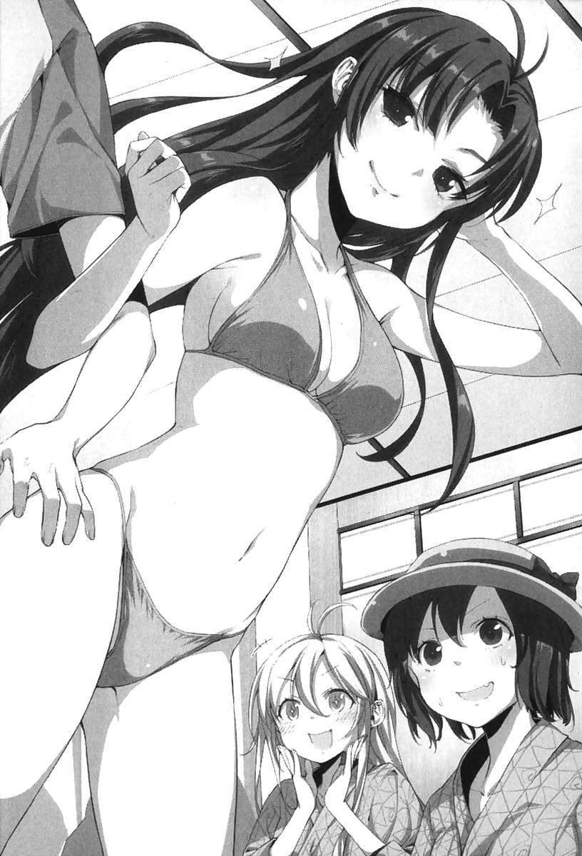 Anime-Manga-Hentai Images Vol 7: Swimsuits. #9268344