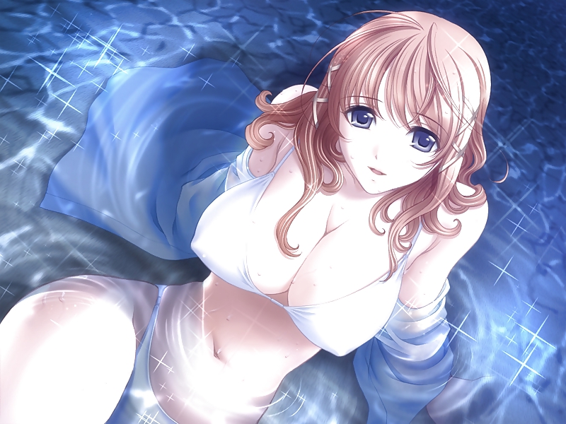 Anime-Manga-Hentai Images Vol 7: Swimsuits. #9268394