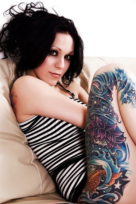 Tattooed and Sexy 4 #12698635