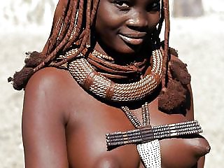 Some African Tribal Girls #19880231