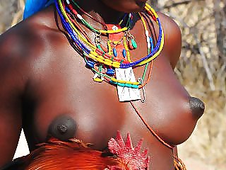 Some African Tribal Girls #19880245