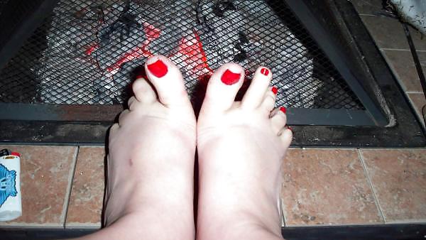 Foot #4504543