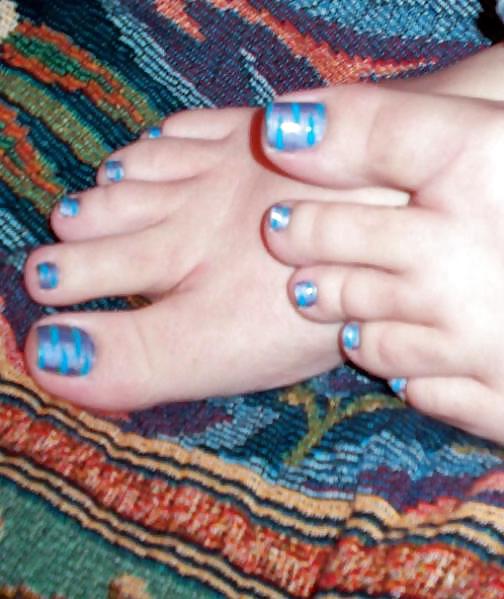 Foot #4504564