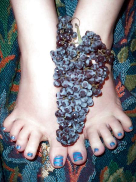 Foot #4504570