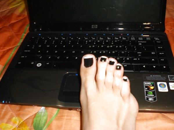 Foot #4504584