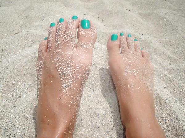 Foot #4504612