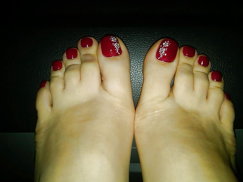Foot #4504631