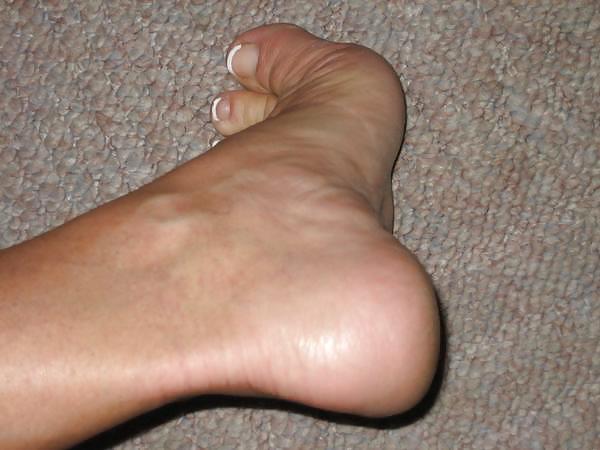 Foot #4504652