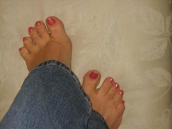 Foot #4504663