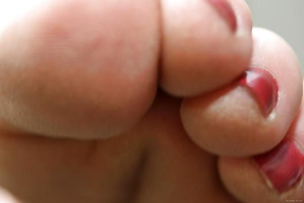 Foot #4504666