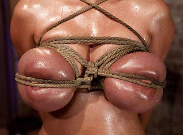 Tits in bondage #7984261
