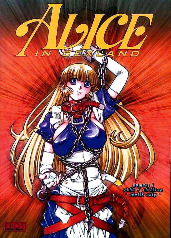 Alice In Sexland Sammlung Vol.1 #16091707