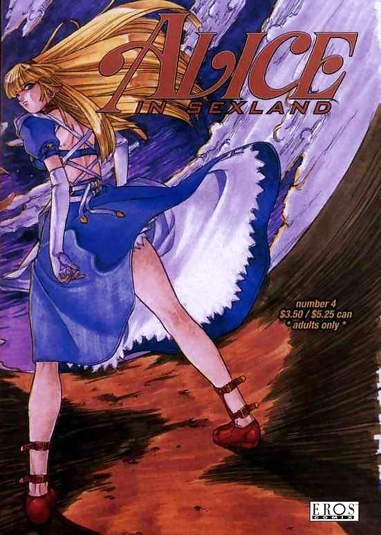 Alice In Sexland Sammlung Vol.1 #16092161