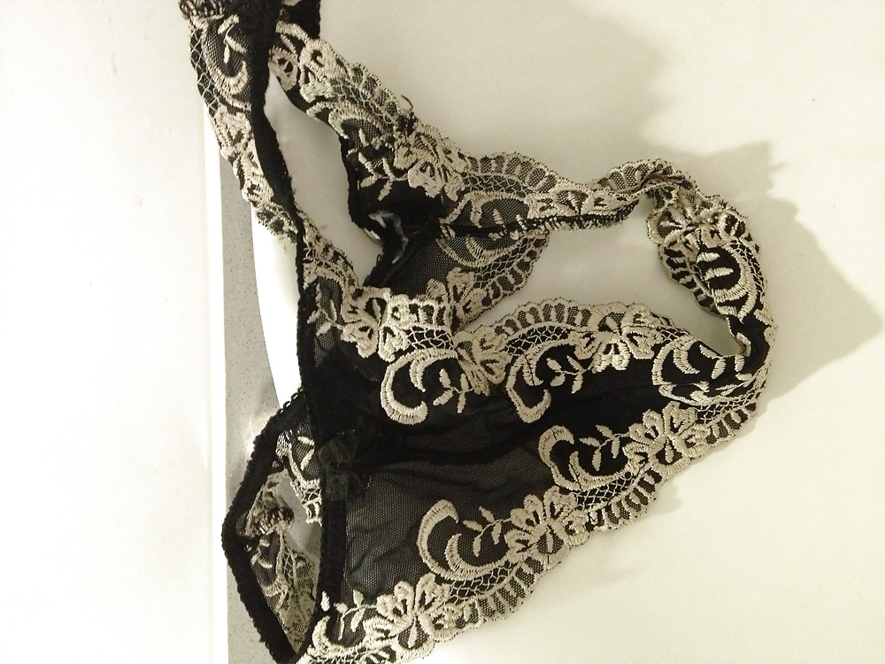 Size 10 G string #16991297