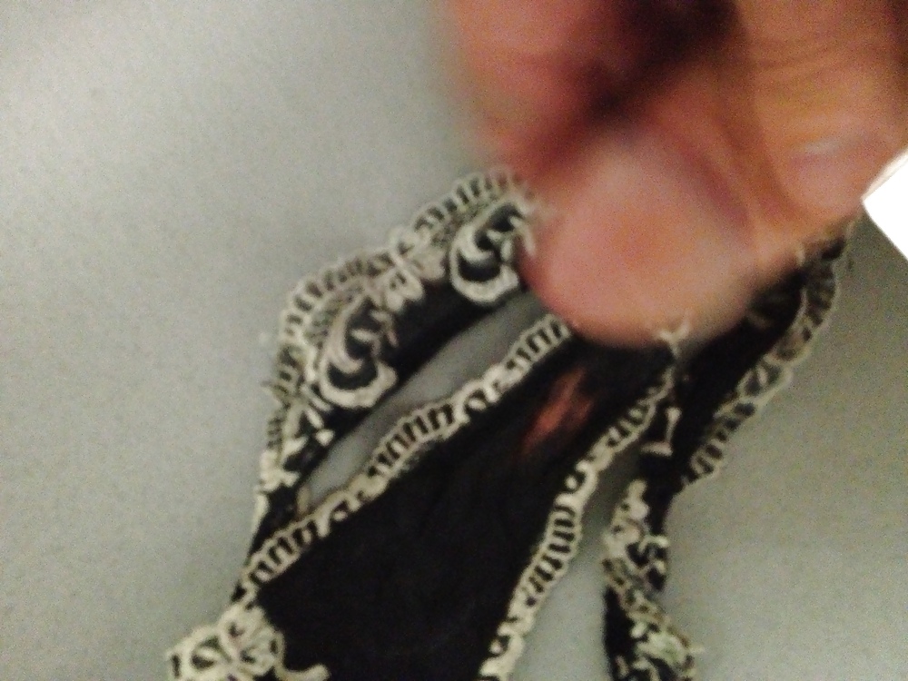 Size 10 G string #16991343