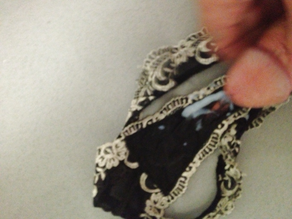 Size 10 G string #16991351