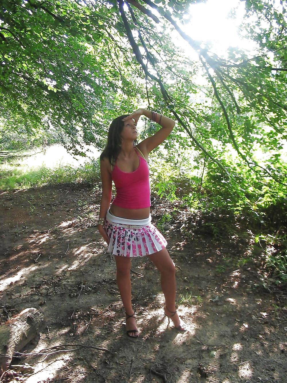 ボールの中に入る
 #10768505