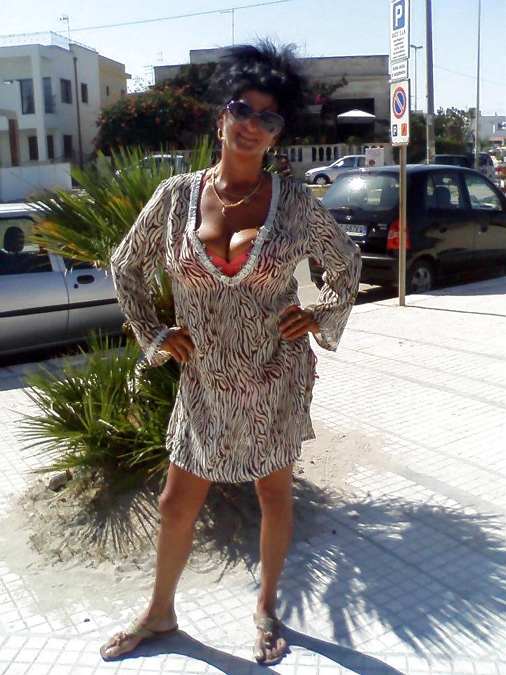 Femme Italienne: Barbara #16903375