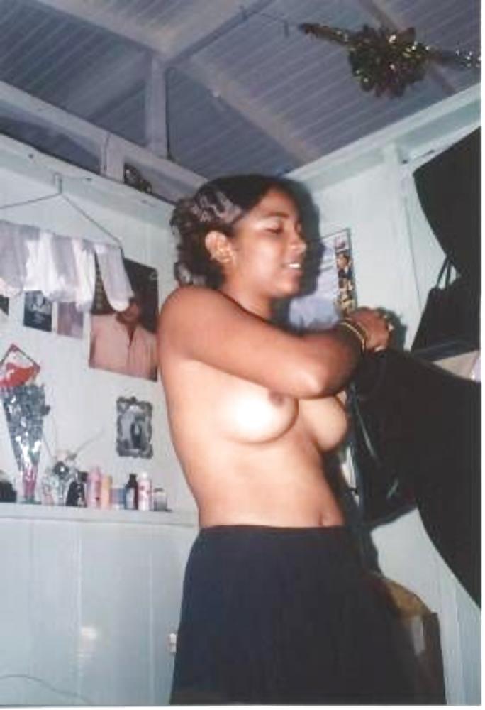 BLACK & EBONY GIRLS - HOTTER THAN HOT 02 #8887287