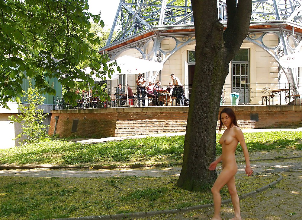 Les Filles De La Nudité En Public # 11 #16014448