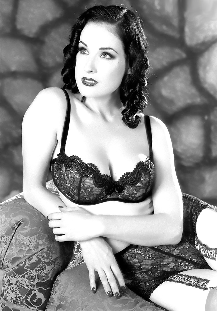 La hermosa dita von teese
 #2611204